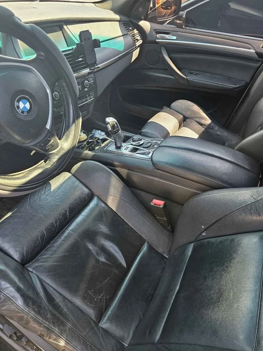2009 BMW E70 X5 - Image 8 of 8