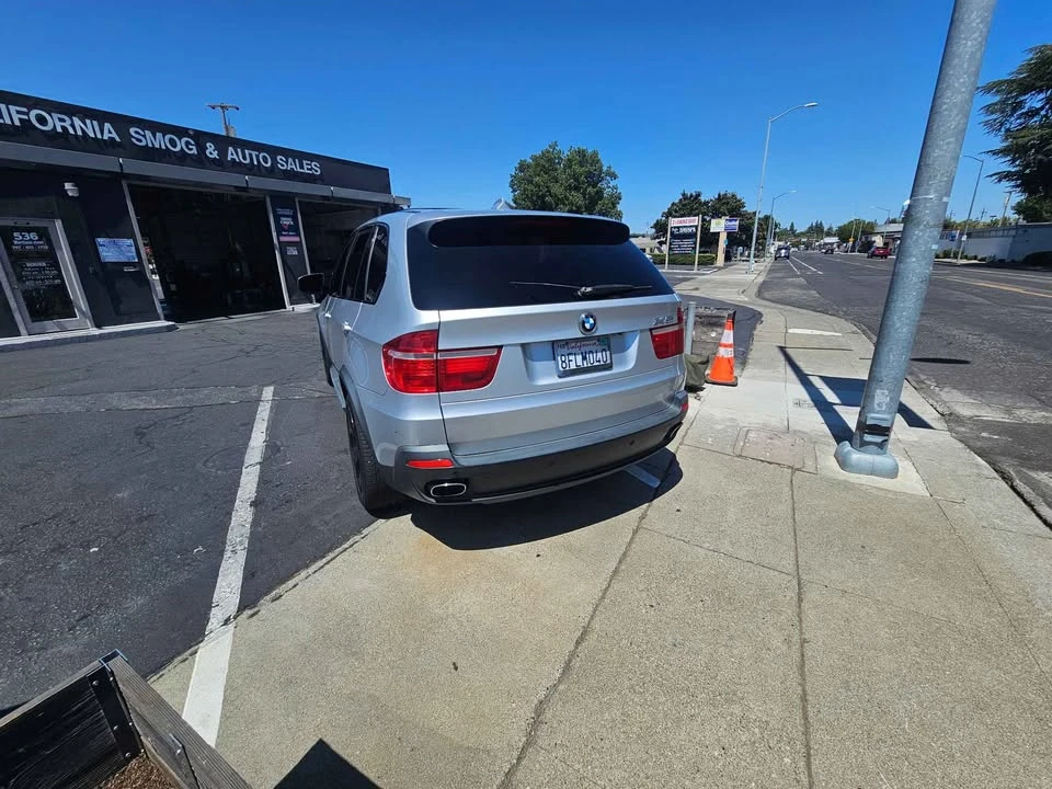 2009 BMW E70 X5 - Image 5 of 8