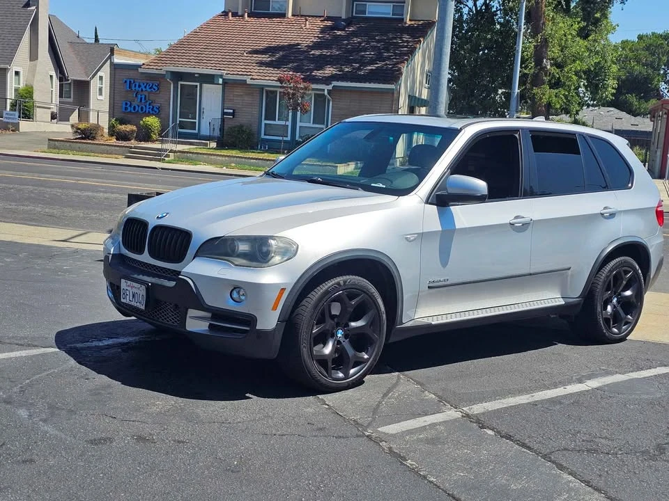 2009 BMW E70 X5 - Image 6 of 8