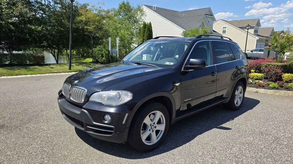 2009 BMW E70 X5 - Image 8 of 19