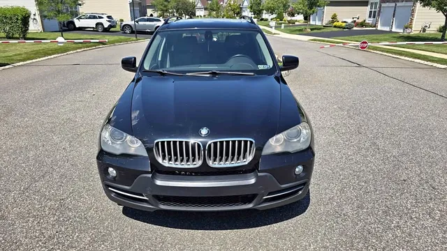 2009 BMW X5 xDrive48i Sport Utility 4D