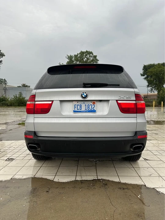2009 BMW E70 X5 - Image 7 of 16