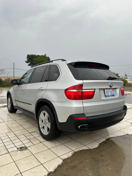 2009 BMW E70 X5 - Image 8 of 16