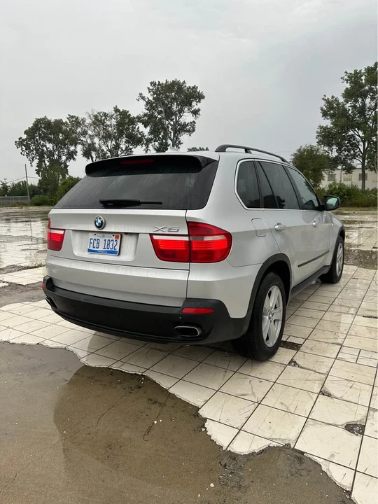 2009 BMW E70 X5 - Image 6 of 16