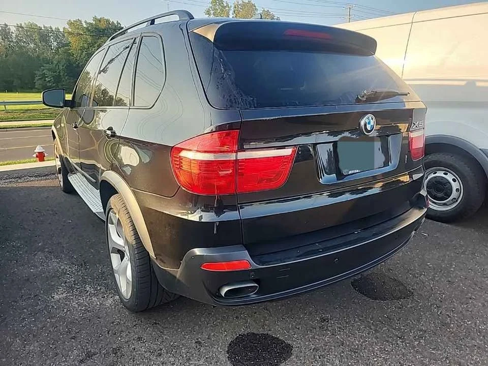 2009 BMW E70 X5 - Image 3 of 5