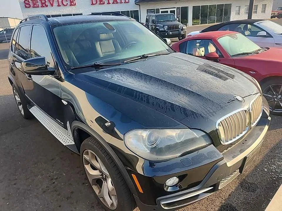 2009 BMW E70 X5 - Image 5 of 5