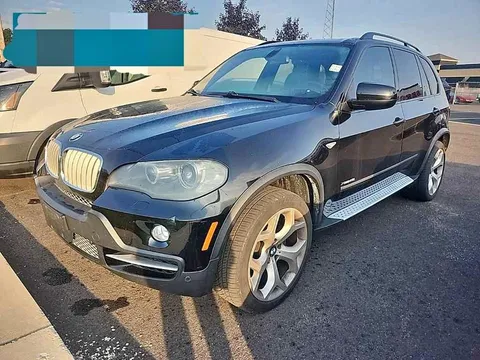 2009 BMW X5 xDrive48i Sport Utility 4D