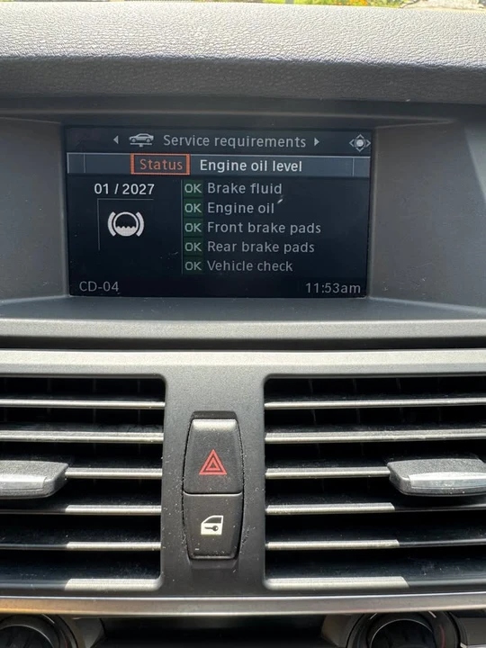 2009 BMW E70 X5 - Image 15 of 17