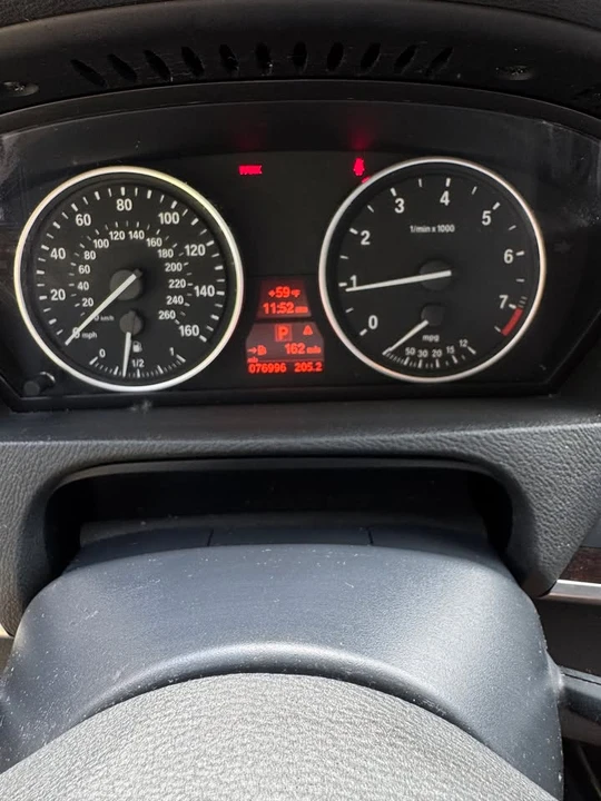 2009 BMW E70 X5 - Image 12 of 17