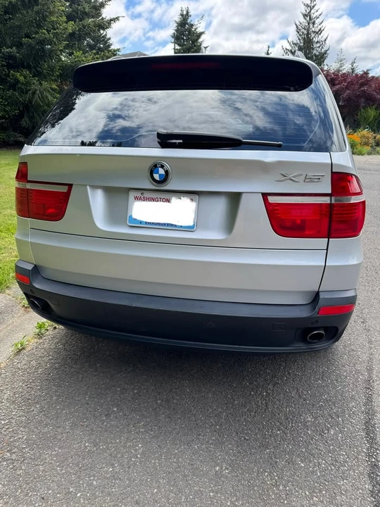 2009 BMW E70 X5 - Image 4 of 17