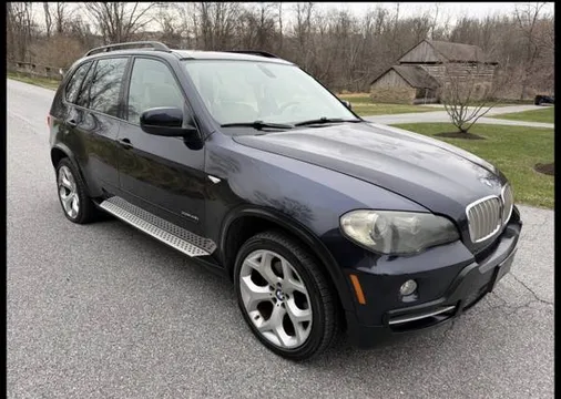 2009 BMW X5 xDrive48i