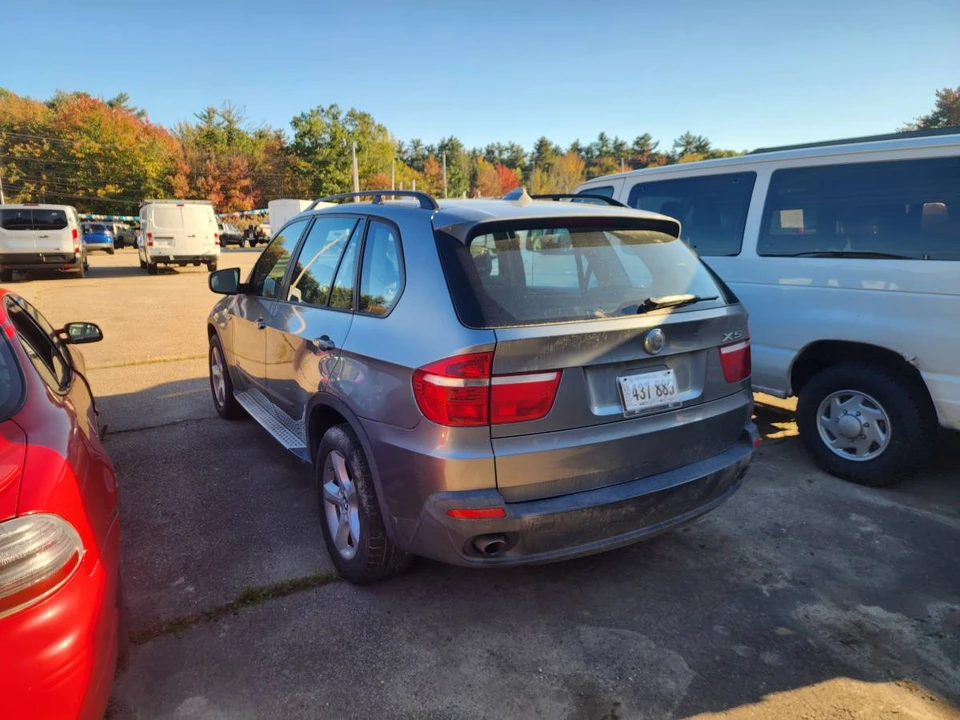 2009 BMW E70 X5 - Image 3 of 5