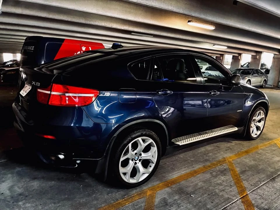 2009 BMW E71 X6 - Image 2 of 2