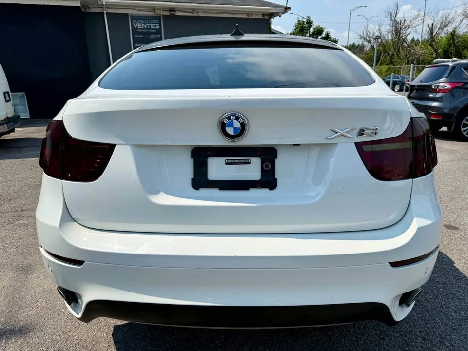 2009 BMW E71 X6 - Image 6 of 15
