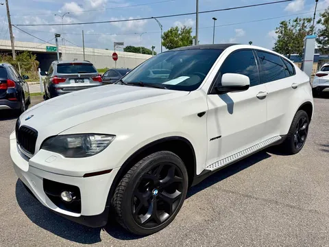 2009 BMW X6 xDrive35i