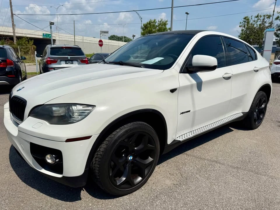 2009 BMW E71 X6 - Image 8 of 15