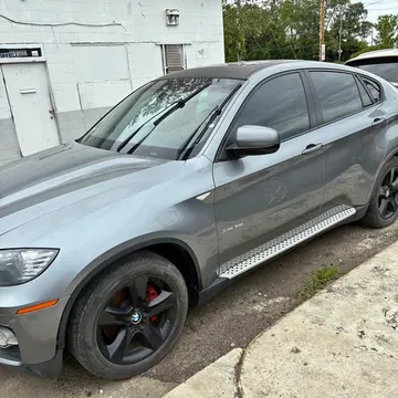 2009 BMW X6 35i