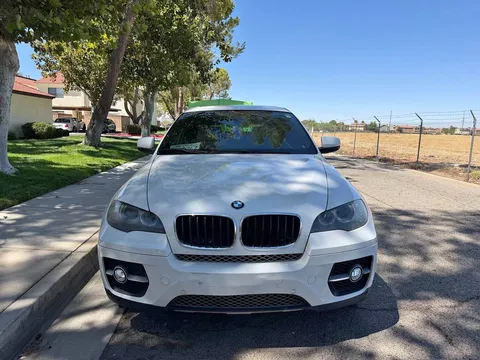 2009 BMW X6 35i Sport Utility 4D