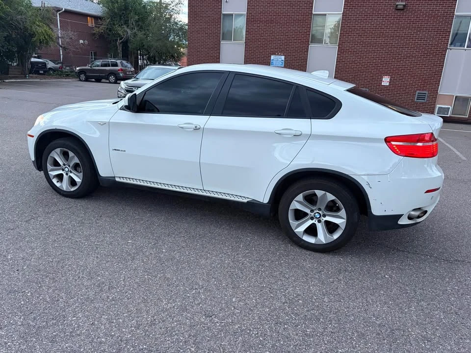 2009 BMW E71 X6 - Image 2 of 6
