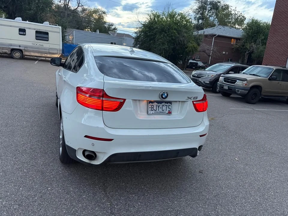 2009 BMW E71 X6 - Image 3 of 6