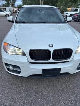 2009 BMW X6 35i Sport Utility 4D