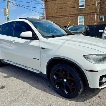 2009 BMW X6 35i XDrive