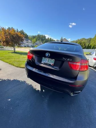 2009 BMW E71 X6 xDrive50i & M50d - Image 6 of 8