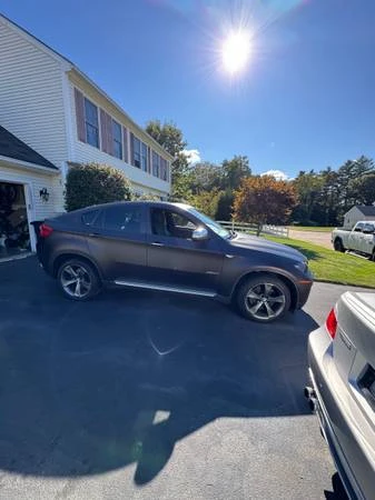 2009 BMW E71 X6 xDrive50i & M50d - Image 4 of 8