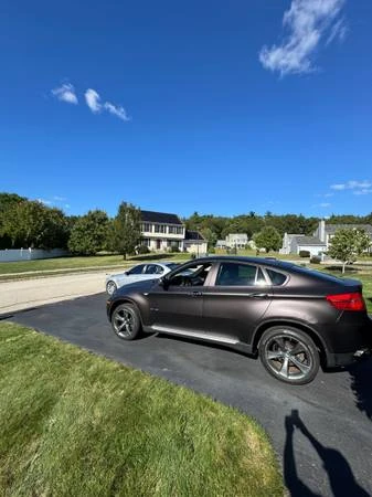 2009 BMW E71 X6 xDrive50i & M50d - Image 3 of 8