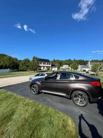 2009 BMW E71 X6 xDrive50i & M50d - Image 3 of 8