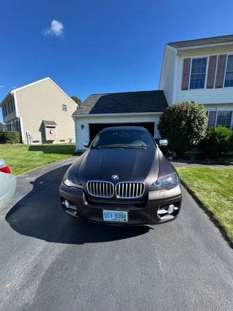 2009 BMW E71 X6 xDrive50i & M50d - Image 2 of 8