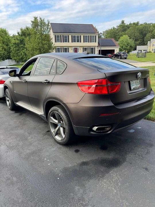 2009 BMW E71 X6 xDrive50i & M50d - Image 8 of 10