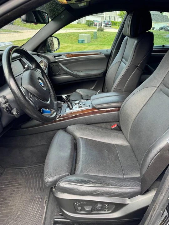 2009 BMW E71 X6 xDrive50i & M50d - Image 5 of 10
