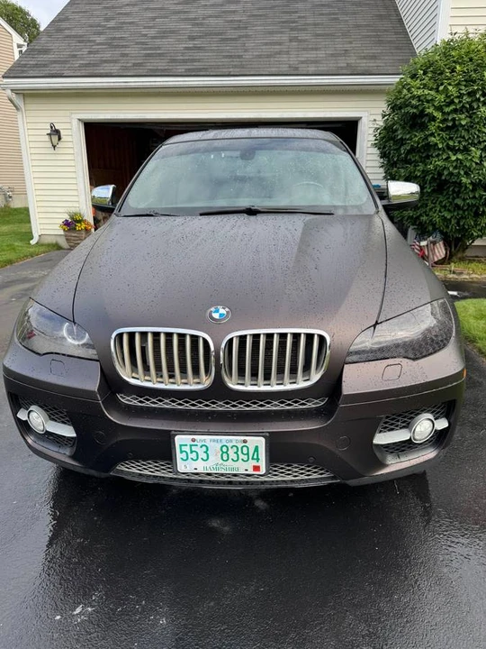 2009 BMW E71 X6 xDrive50i & M50d - Image 4 of 10