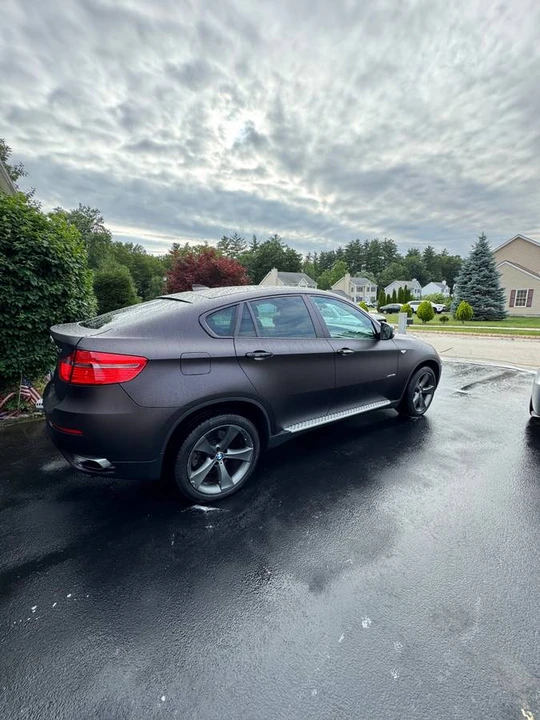 2009 BMW E71 X6 xDrive50i & M50d - Image 3 of 10