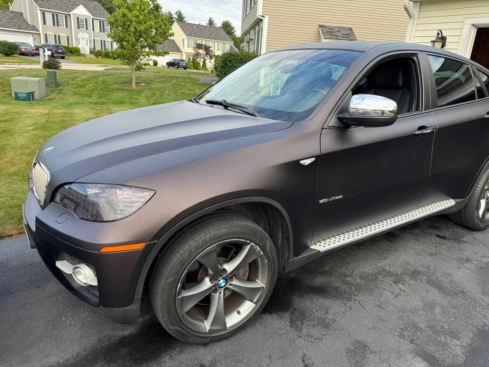 2009 BMW E71 X6 xDrive50i & M50d - Image 9 of 10