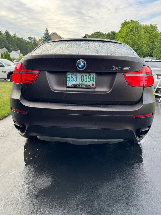 2009 BMW E71 X6 xDrive50i & M50d - Image 2 of 10