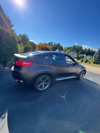 2009 BMW E71 X6 xDrive50i & M50d - Image 5 of 8