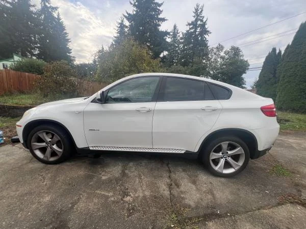 2009 BMW E71 X6 xDrive50i & M50d - Image 3 of 5