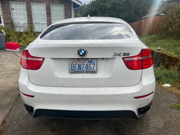 2009 BMW E71 X6 xDrive50i & M50d - Image 4 of 5