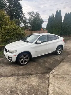 2009 BMW X6 50i AWD