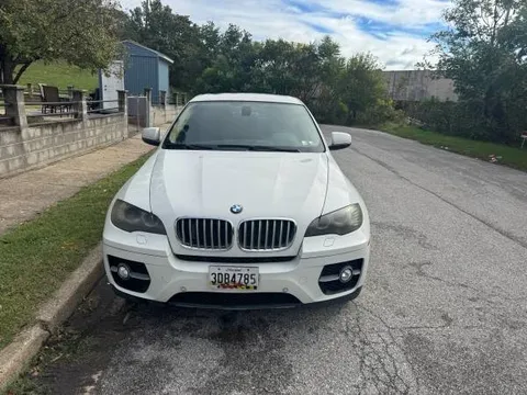2009 BMW X6 50i
