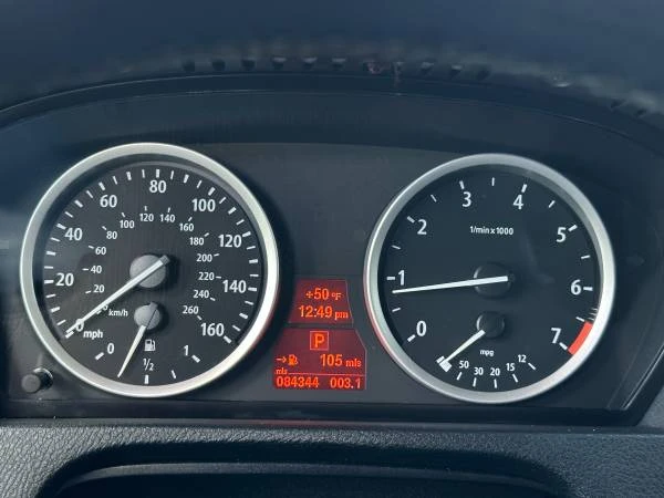 2009 BMW E71 X6 xDrive50i & M50d - Image 17 of 19