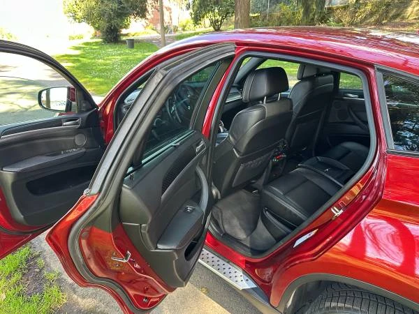 2009 BMW E71 X6 xDrive50i & M50d - Image 9 of 19
