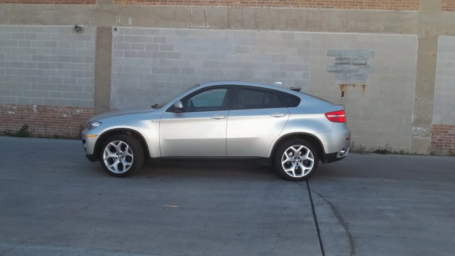 2009 BMW E71 X6 - Image 2 of 7