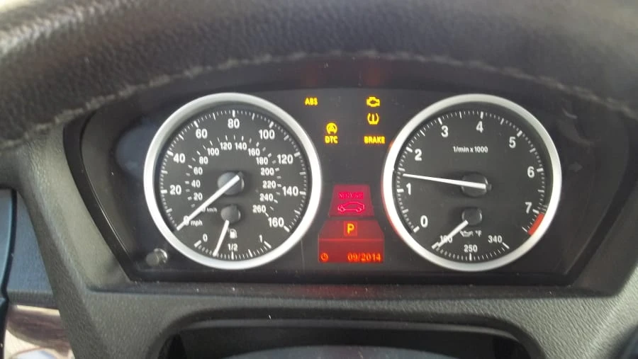 2009 BMW E71 X6 - Image 4 of 7