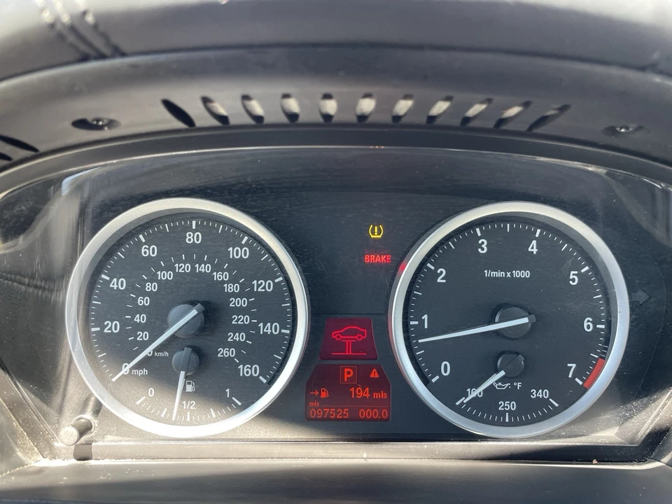2009 BMW E71 X6 - Image 6 of 20