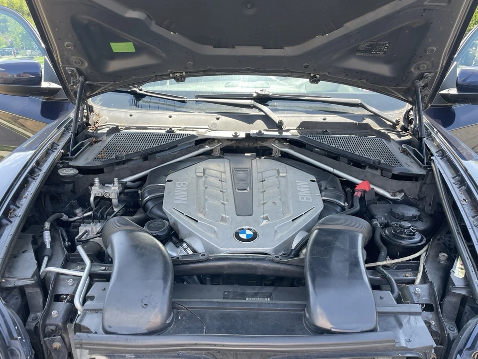 2009 BMW E71 X6 - Image 16 of 20