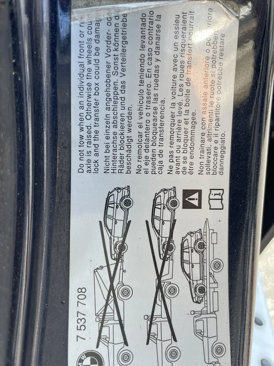2009 BMW E71 X6 - Image 7 of 20