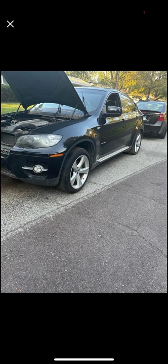 2009 BMW E71 X6 - Image 13 of 14